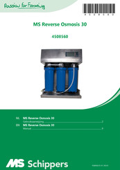 MS Schippers 4508560 Manual