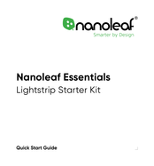 Nanoleaf Essentials Quick Start Manual