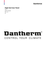 Dantherm HXV 5 Service Manual