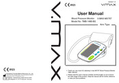 TRANSTEK V.MAX-MX707 User Manual