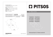 PITSOS PSI12VW31 Manual
