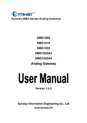Sunway SMG1032A2 User Manual