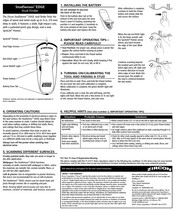 Zircon StudSensor EDGE Quick Start Manual