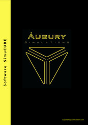 Augury SimuCUBE Started Manual