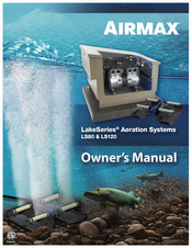 Airmax Lake LS120 Owner's Manual