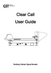 GST Clear Call User Manual