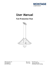 CRH MONTAGE 21834.000 User Manual