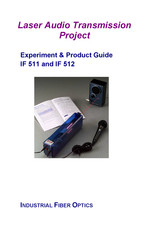 Industrial Fiber Optics IF 511 Product Manual