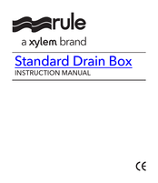 Xylem rule 98A-24 Instruction Manual