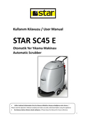 Star SC45 E User Manual