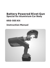 FY-TECH KRS-505 Instruction Manual