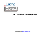 LIGHT OBJECT LO-E5 Manual