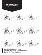 AmazonBasics Madison B07J5HRDC3 Welcome Manual