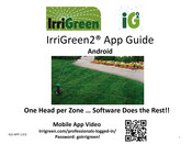 IrriGreen Irrigreen2 Manual