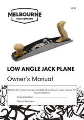 Melbourne MTC-49421 Owner's Manual