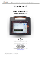 MDMS NIPE Monitor V1 User Manual