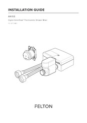 Felton AXISS Smartflow AXISS FD-SFCSMC Installation Manual