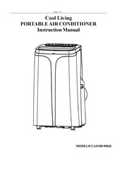 KMS CLA018B-08KR Instruction Manual