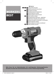 WORKERS BEST WB 18-2 LI Manual