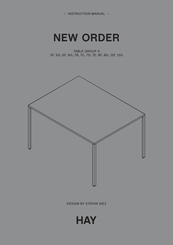 Hay 8F Instruction Manual