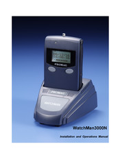 GIGA-TMS WatchMan3000N Installation And Operation Manual