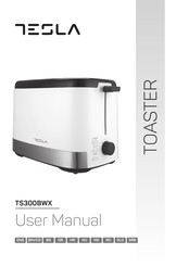 Tesla TS300BWX User Manual