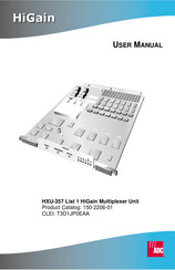ADC 150-2206-01 User Manual