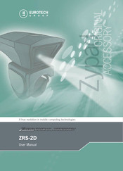 Eurotech Zypad ZRS-2D User Manual