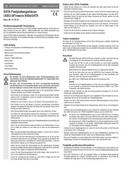 Conrad 41 76 21 Operating Instructions Manual