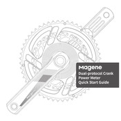 Magene P325 Quick Start Manual