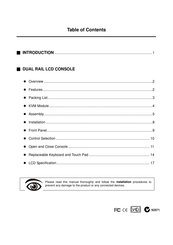 serverLink LKS-1601CRM Manual