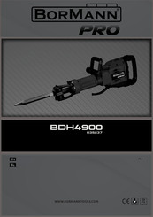 BorMann 035237 Manual