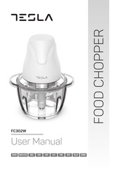 Tesla FC302W User Manual