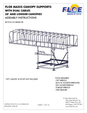 Floe 512-00040-00 Assembly Instructions Manual