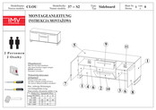 IMV Steinheim CLOU 37 -- S2 Assembly Instructions Manual