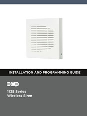 Dmp Electronics 1135 Series Installation And Programming Manual