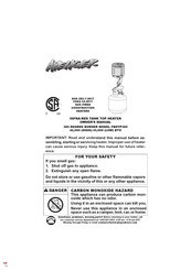 Avenger FBDTP360 Owner's Manual