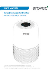 arovec AV-P300B User Manual