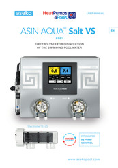 Aseko ASIN AQUA Salt VS User Manual