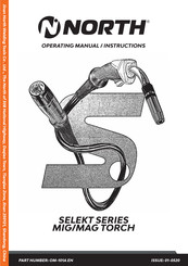 North SELEKT Series Operating Manual