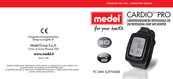 Medel Cardio Evo Pro Instruction Manual