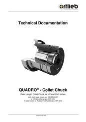 ORTILEB KSFB 40/5 Technical Documentation Manual