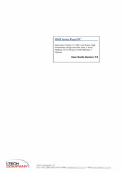 I-Tech R05I93S-IPD1HM User Manual