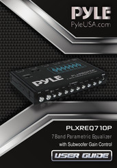 Pyle PLXREQ710P User Manual