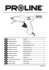 Proline 42916 Instruction Manual