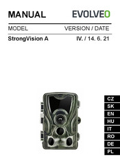 Evolveo StrongVision A Manual