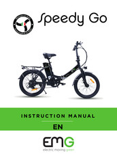 EMG Speedy Go Instruction Manual