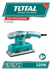 Total TF1301826 Quick Start Manual