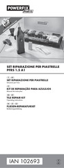 Powerfix Profi+ 102693 Operating Instructions Manual