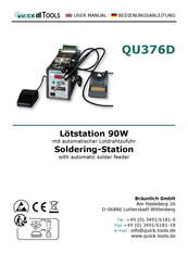 Bräunlich QU376D User Manual